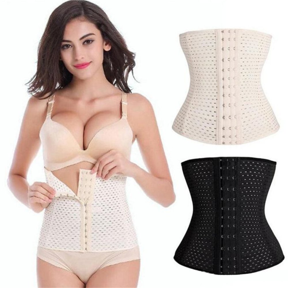 Waist Trainer Shaper Body Shapewear, US Seller!